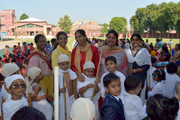 Bethany Convent Senior Secondary School-Gandhi Jayanthi Celebrations